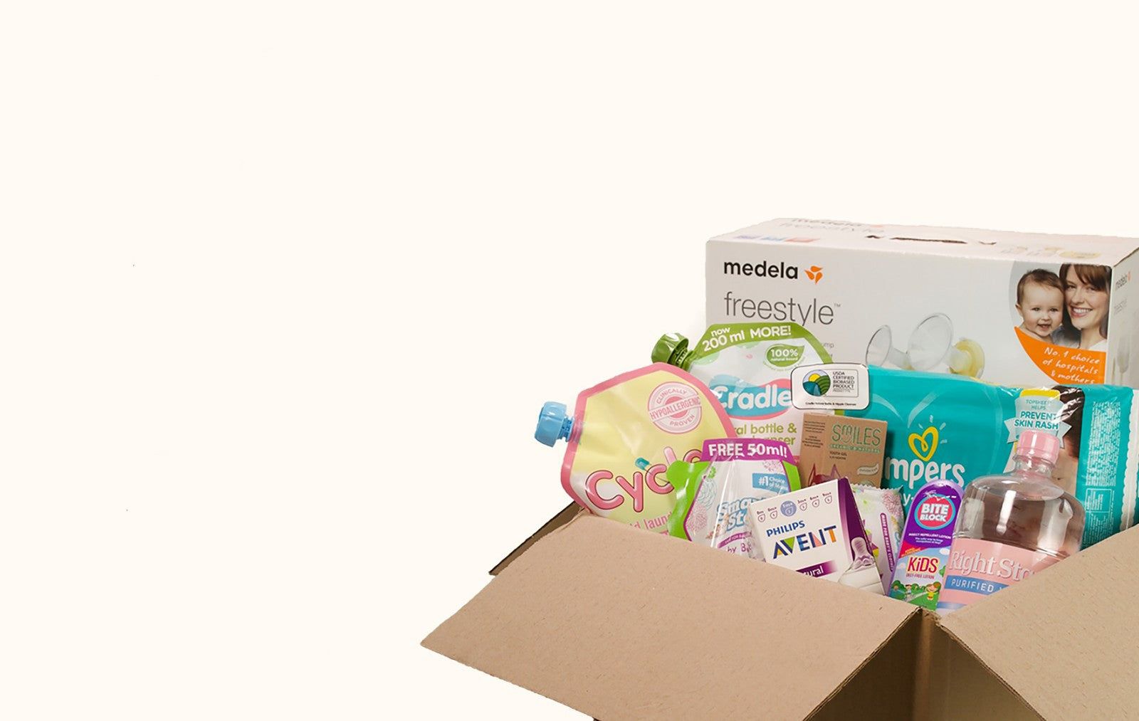 Online Mother and Baby Store Philippines