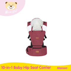 Mimiflo 10-in-1 Hip Seat Carrier