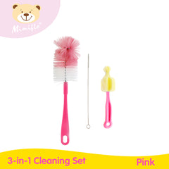 Mimiflo 3-in-1 Cleaning Set