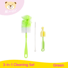 Mimiflo 3-in-1 Cleaning Set