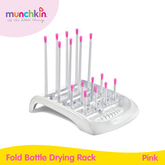 Munchkin Fold Bottle Drying Rack
