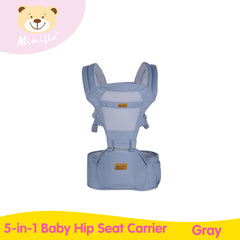 Mimiflo 5-in-1 Baby Hip Seat Carrier