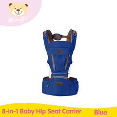 Mimiflo 8-in-1 Baby Hip Seat Carrier