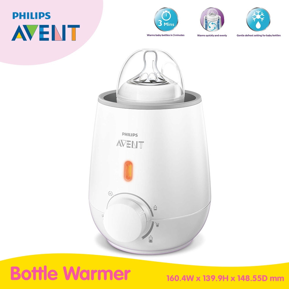 Philips online avent defrost