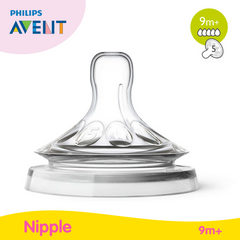 Philips Avent Natural 2.0 First & Grown Up Teat