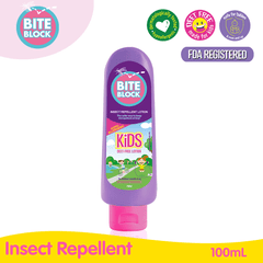 Bite Block Kids 100ml (Set of 5)