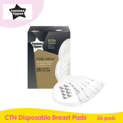 Tommee Tippee CTN Disposable Breast Pads