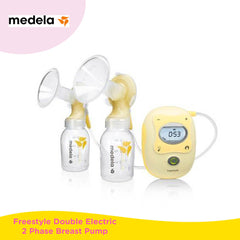 Medela Freestyle Double Electric 2 Phase Breast Pump