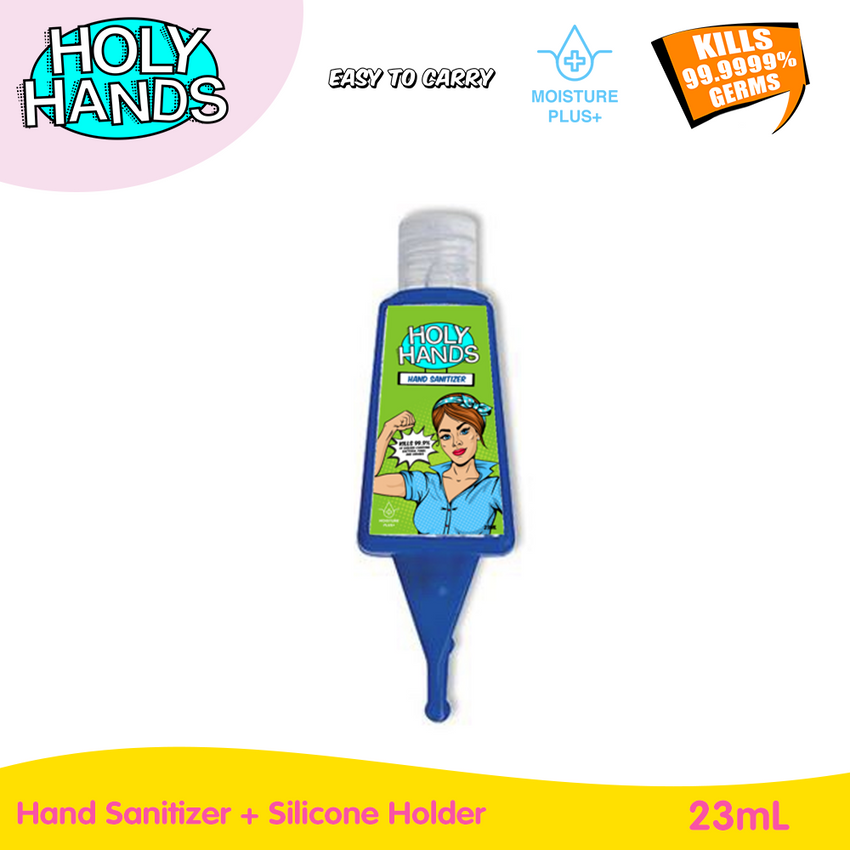 Holy Hands Hand Sanitizer 23mL