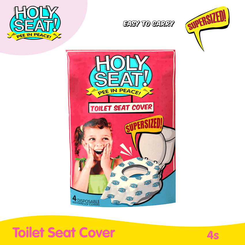 Holy Seat Toilet Seat Cover