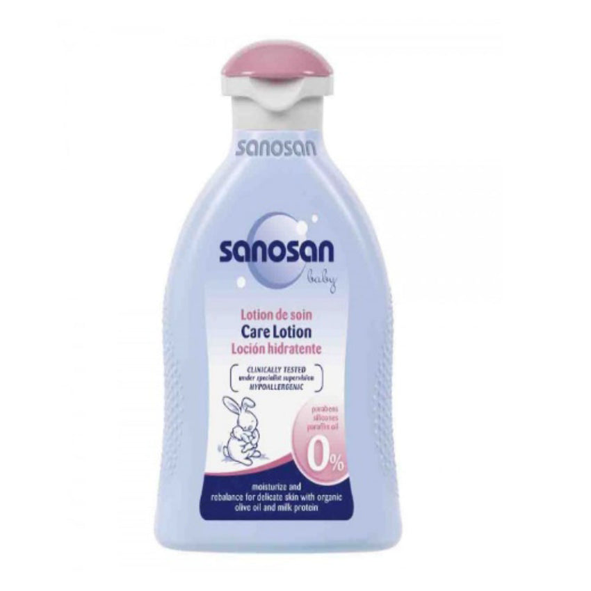 Sanosan Baby Care Lotion 200ml