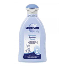 Sanosan Baby Shampoo 200ml