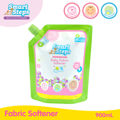 Smart Steps 900 ml Fabric Softener (Set of 5)