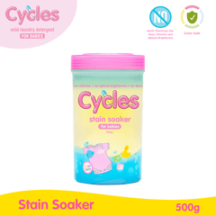 Cycles Stain Soaker 500g (Set of 3)