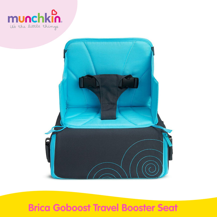Munchkin Brica Goboost Travel Booster Seat