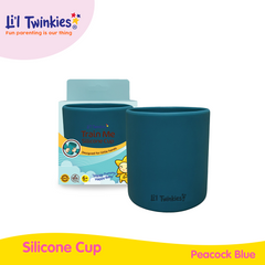 Li'l Twinkies Train Me Silicone Cup