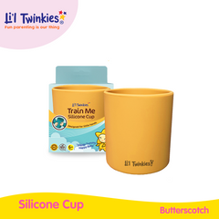 Li'l Twinkies Train Me Silicone Cup