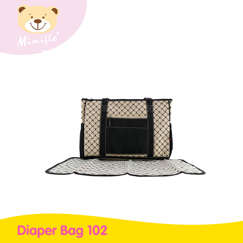 Mimiflo 102 Diaper Bag