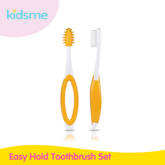 KidsMe Easy Hold Toothbrush Set