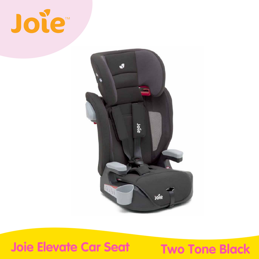 Joie elevate cheap car seat