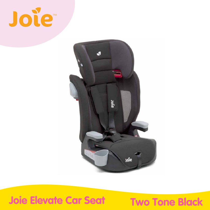 Joie top elevate black