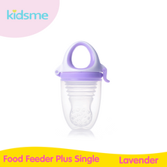 KidsMe Food Feeder Plus Single Pack
