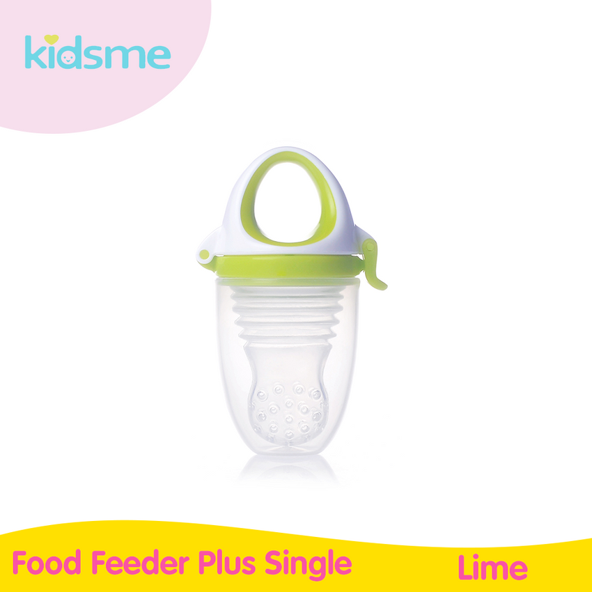 KidsMe Food Feeder Plus Single Pack