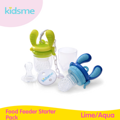 KidsMe Food Feeder Starter Pack