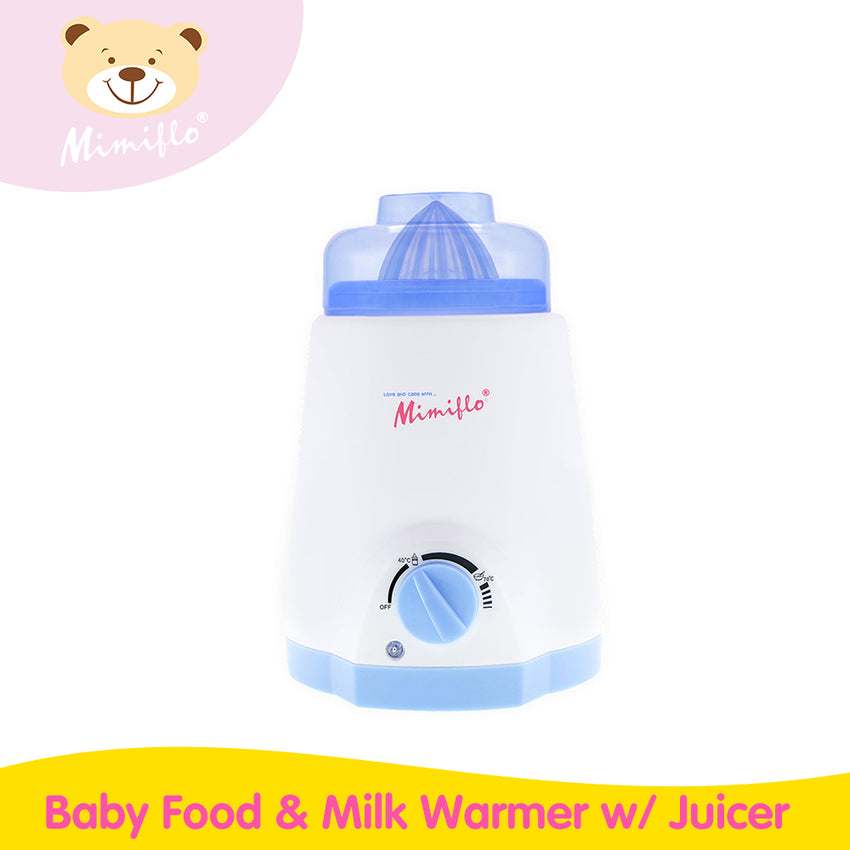 Mimiflo Baby Food & Milk Warmer w/ Juicer