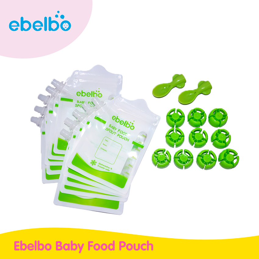 Ebelbo Baby Food Pouch