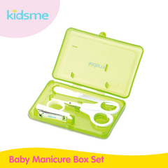 KidsMe Baby Manicure Box Set