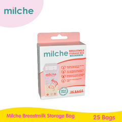 Milche Breastmilk Storage Bags - 25 bags