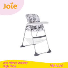 Joie Mimzy Snacker High Chair