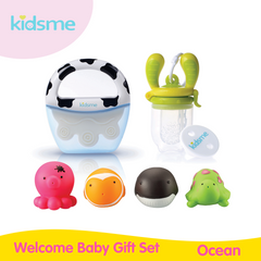 KidsMe Welcome Baby Gift Set