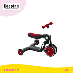 Looping Scootizz 4-in-1