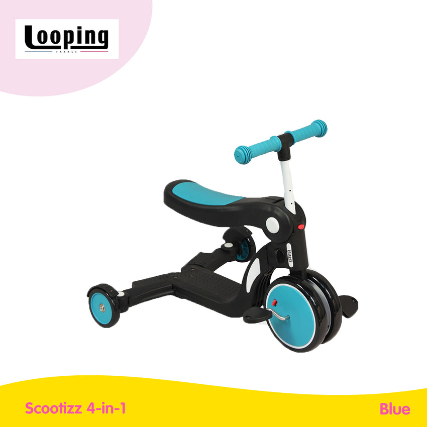 Looping Scootizz 4-in-1
