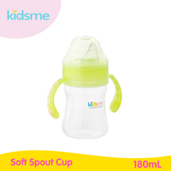 KidsMe Soft Spout Cup 180ml