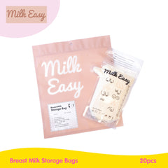 Milk Easy Breast Milk Storage Bags