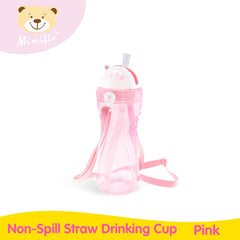 Mimiflo Non-Spill Straw Drinking Cup 480ml