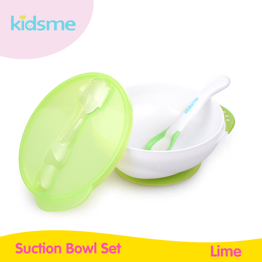 KidsMe Suction Bowl Set