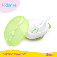 KidsMe Suction Bowl Set