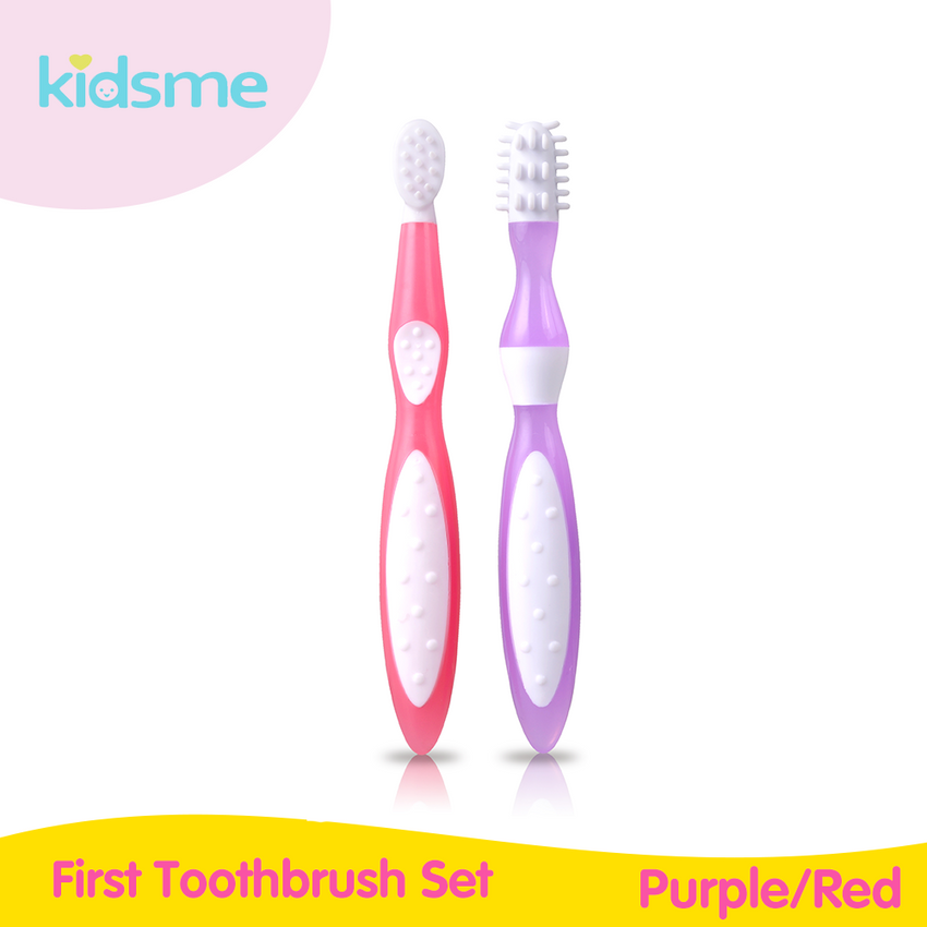 KidsMe First Tooth Brush Set