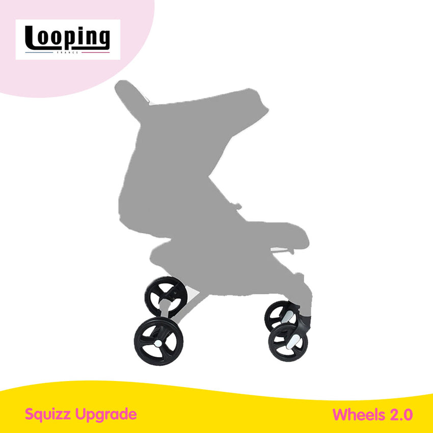 Looping Squizz Upgrade Wheels 2.0